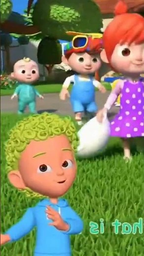 The Colors Song (with Popsicles)| @CoComelon Nursery Rhymes & Kids Songs