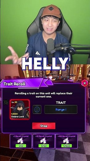 CRAZY Elite Umbra Lord Secret LUCK In Anime Reversal!