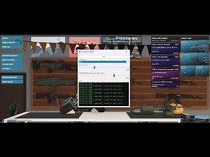 ตัวช่วยเล็ง Phantom Forces ไม่โดนแบนชัวร์ : Roblox