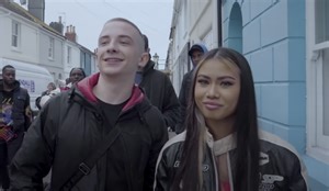 ArrDee Takes Us Behind The Scenes Of "Flowers (Say My Name)" In New Video - GRM Daily