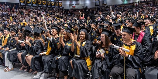 VCU School of Social Work - 2025 Commencement
