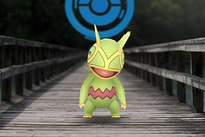 Cómo encontrar y capturar a Kecleon en Pokémon Go