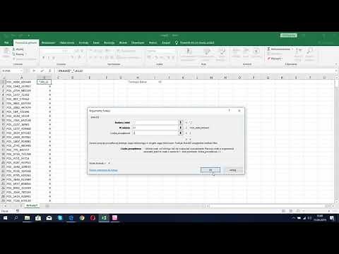 Excel - Funkcja ZNAJDŹ