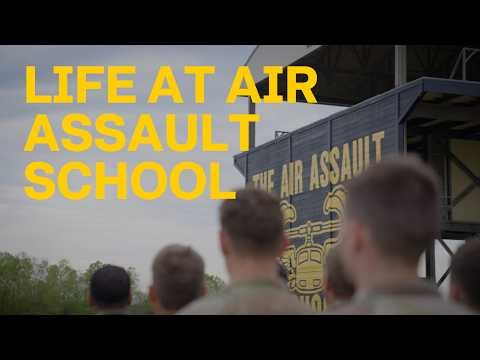 Life at Fort Campbell and the Air Assault School | GOARMY​