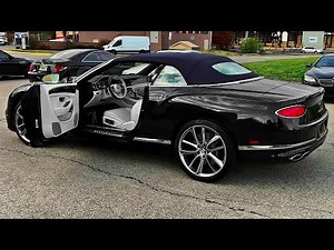 2023 Bentley Continental GT - Ultra Luxury Convertible!