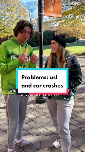 It’s always the duuuuuuuuuuuuudes #maxtinterview #college #utk | Deaf