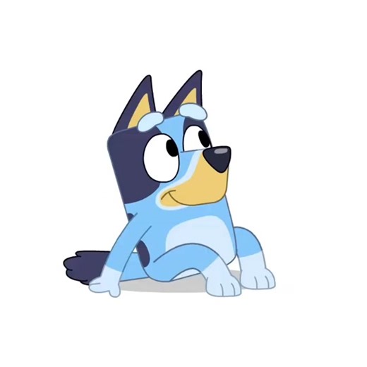 Bluey Xbox Meme Animation