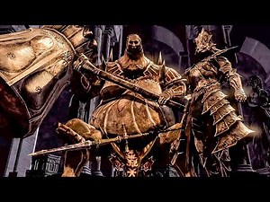 DARK SOULS REMASTERED - Ornstein & Smough Pelea Completa 4K 60fps