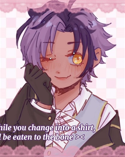 Ocxcanon Nuke Fires in Twisted Wonderland