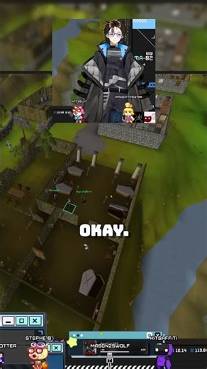 Navigating the Wilderness: A Gamer's Guide #shorts