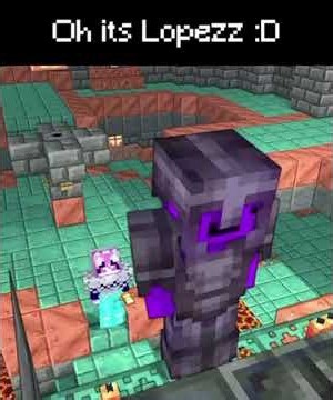 Oh its Lopezz :D