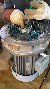 19K views · 124 reactions | Motor reduction gear installation process | Fast Skill | Facebook