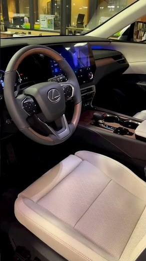 2023 Lexus RX 350 Review, Where Luxury Meets Innovation