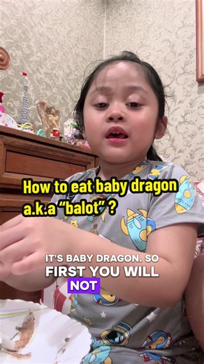 How to Enjoy Balot, the Baby Dragon Delicacy