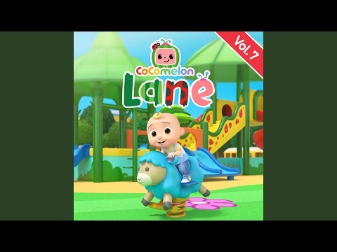 Great Day on CoComelon Lane (Songs From the Netflix Series)