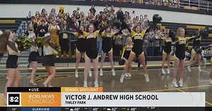 School Spotlight: School spirit at Victor J. Andrew High School