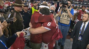 This is how we got here. And we're just getting started! Bowl Central 🌹➡️ http://bit.ly/OUcfp17 | Oklahoma Football