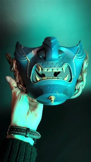 ⚔️Ghost of Tsushima mask