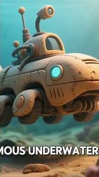 How Underwater Robots Explore The Deepest Oceans | Underwater Robots | Deep Sea Exploration | STEM