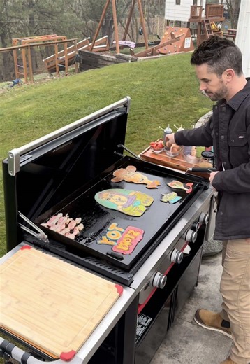 Creative Pancake Art Inspired by Toy Story Characters