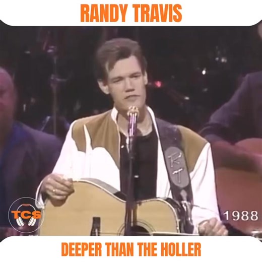 123K views · 6.3K reactions | Simple words can’t measure the depth of true love. Randy Travis sings it plain and proud, love deeper than the holler, stronger than the river. It’s country at its truest: honest, humble, and heartfelt. | True Country Sound | Facebook