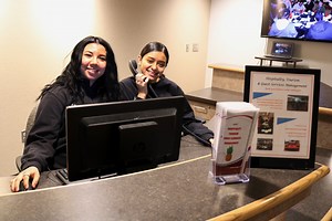 Guest Services Management - Ella T. Grasso Technical High School