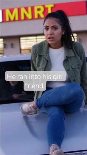 He was texting and driving.... #pov #text #youtubeshort