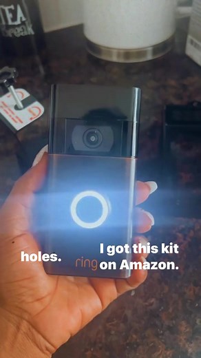 How to Install Ring Video Doorbell Without Drilling Holes