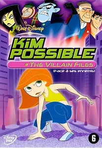 Kim Possible - The Villain Files (Dvd), Christy Carlson Romano | Dvd's | bol