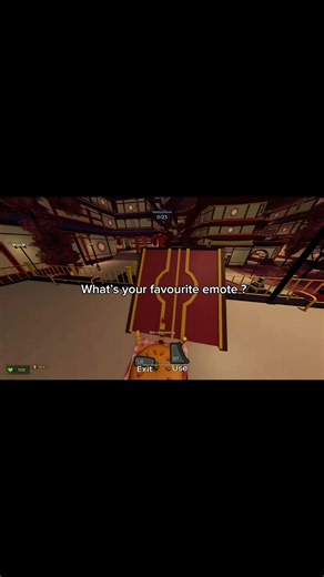 Why This Emote is My Favorite in Bhop