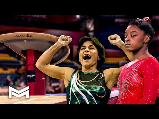 The 5 most difficult vaults in women's gymnastics