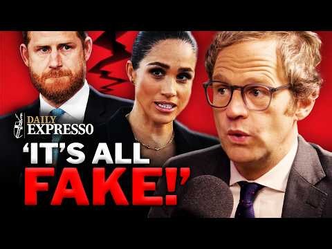 EXPOSED: The TRUTH About Meghan and Harry's Relationship | Daily Expresso