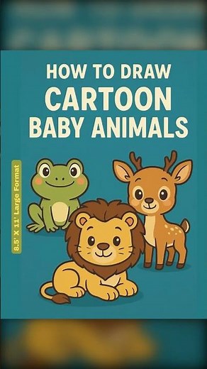 Best Step-by-Step Drawing Books for Beginners and Kids #LearnToDraw