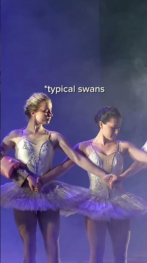 Swanlake, but is Alice im Wonderland,* the Details you shouldn‘t miss
