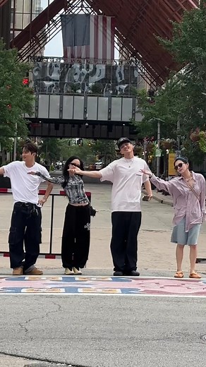 KARD Live Performance in Louisville Tonight!