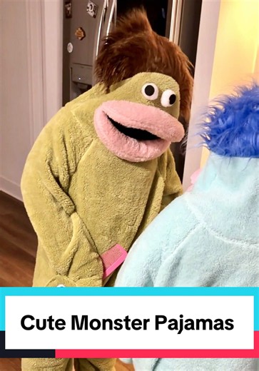 Yes you can buy these awesome fuzzy hairy monster costume onesies on the TikTok Shop #pajamas #onesie #costume #summervibes #dealsforyoudays
