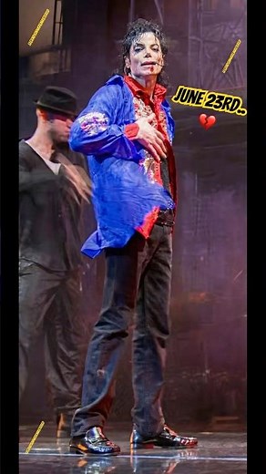 MJ THIS IS IT 23rd JUNE😮💔#michaeljackson#legend#king#moonwalk#live#viral#concert#rip#music#mj#sad