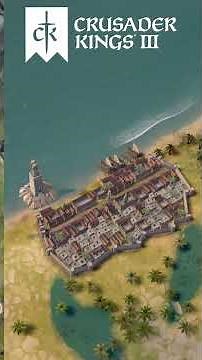 Is This The Best Map Mod For CK3?