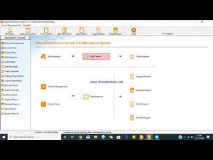 Timmy Time Attendance Desktop Software Tutorial.