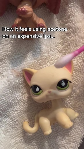 Gentle Cleaning Methods for LPS Collectibles