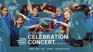 Tickets Available at the Box Office starting tomorrow, May 1! 🎶💜 Get ready to experience YPC’s Spring Celebration Concert, featuring 550 incredibly talented young artists from the Young People’s Chorus of New York City. Mark your calendars as the box office will open on May 1 for you to secure your tickets to this spectacular show filled with joyful music, lively dance, and a mix of Broadway favorites and classical choral pieces. Tickets will be delivered electronically and will be available s