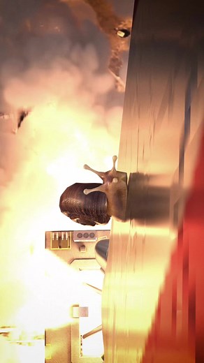 Snails on Mars: A Sci-Fi Adventure