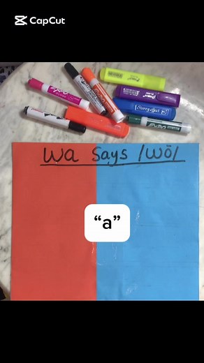 Exploring WA Sound in Phonics for Kids