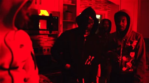 Leeky G Bando on Instagram: "She Want Some 🐶 in Her Life , She Say He Not 🐶ing it Rightt , WTF 🎥 just Dropped #OuttNoww ✨📈 Me x Yavi DG - WTF"