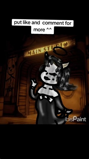 tutorial to make realistic hair - Alice angel speedpaint #realistic #hair #tutorial #aliceangel