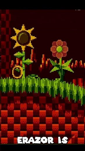 I FINALLY Played Sonic Erazor! (it was really good)