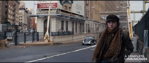 Watch the Trailer for 'A Complete Unknown'