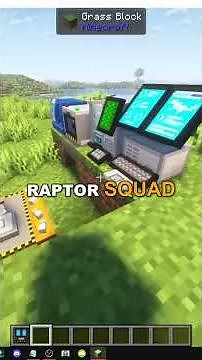 COME FUNZIONA LA COMBINAZIONE DEL DNA IN MINECRAFT Jurassic World Reborn