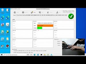 Flasheo Tablet Hyundai HYTAB PLUS (HT10WB1MBK)