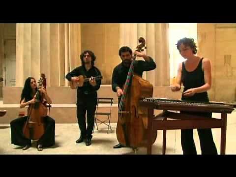 L'Arpeggiata - Christina Pluhar: Tarantella Napoletana